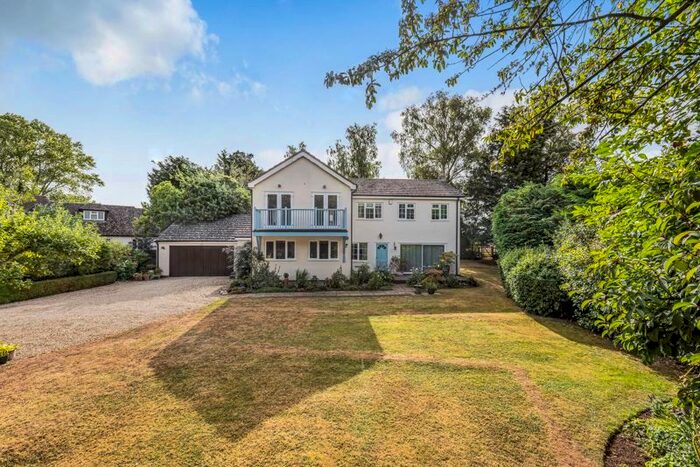 5 Bedroom Detached House For Sale In Tumbledown, Cumnor, Oxford, OX2