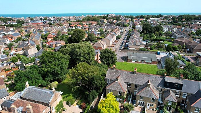 4 Bedroom End Terrace House For Sale In Church Path, Deal, CT14