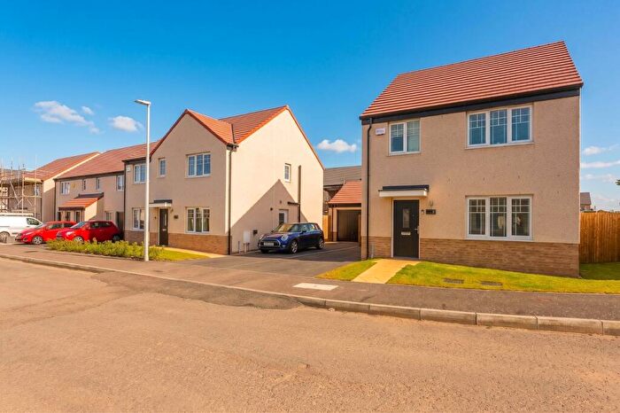 3 Bedroom Detached House For Sale In Glass Avenue, Tranent, EH33