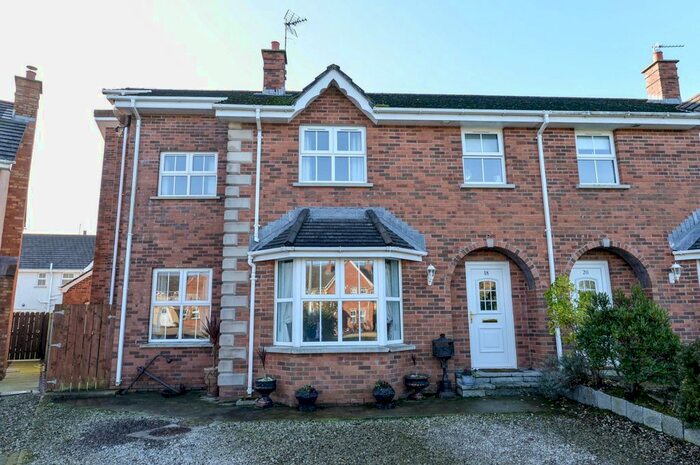 4 Bedroom Semi-Detached House For Sale In Shorelands Crescent, Cloughey, County Down, BT22