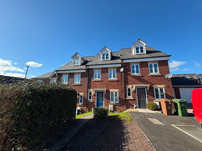3 Bedroom Property To Rent In Cwrt Pantycelyn, Pontllanfraith, Blackwood, NP12