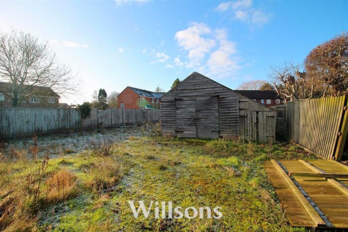 Plot For Sale In Ingoldmells Road, Burgh-le-Marsh, Skegness, PE24
