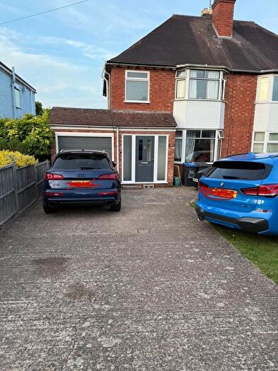 4 Bedroom Semi-Detached House To Rent In Brunswick Street, Leamington Spa, Warwickshire, CV31