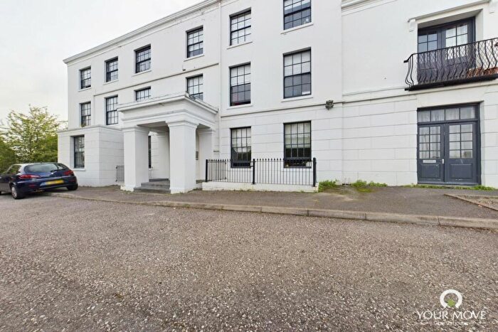 1 Bedroom Apartment To Rent In Ramsgate Road, Broadstairs, Kent, CT10