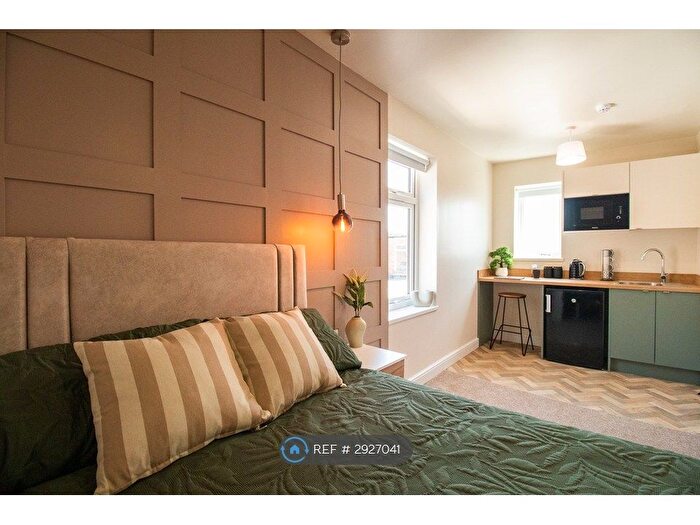 Studio To Rent In Vernon Road, Leicester, LE2