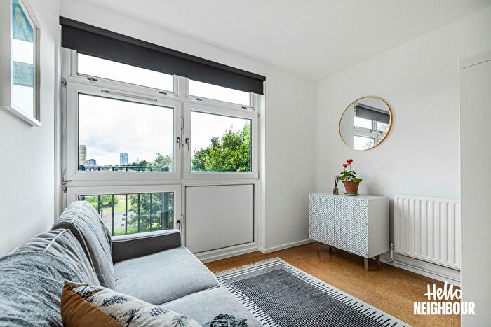 Studio To Rent In Sheppard House, Warner Place, London, E2