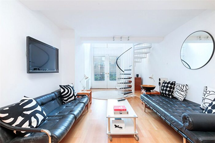 1 Bedroom Property To Rent In St. Saviours Wharf, Shad Thames, SE1