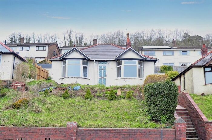 2 Bedroom Detached Bungalow To Rent In Chepstow Road, Newport, NP19