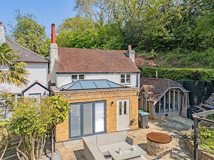 4 Bedroom Detached House For Sale In Appletree Dell, Dog Kennel Lane, Rickmansworth, WD3