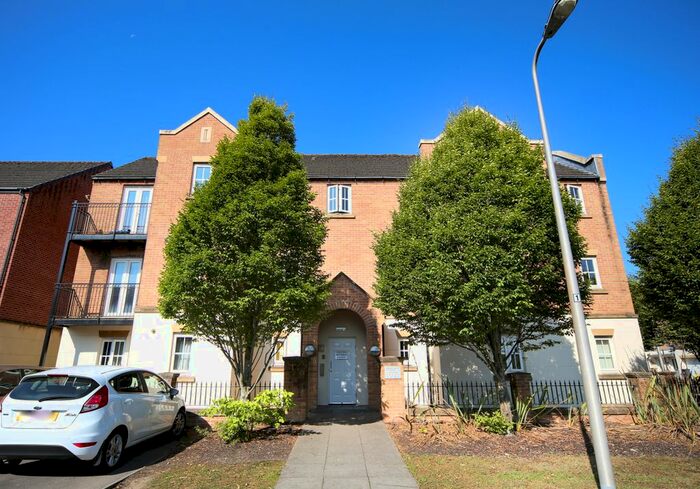 1 Bedroom Flat To Rent In Threipland Drive, Heath, Cardiff, CF14