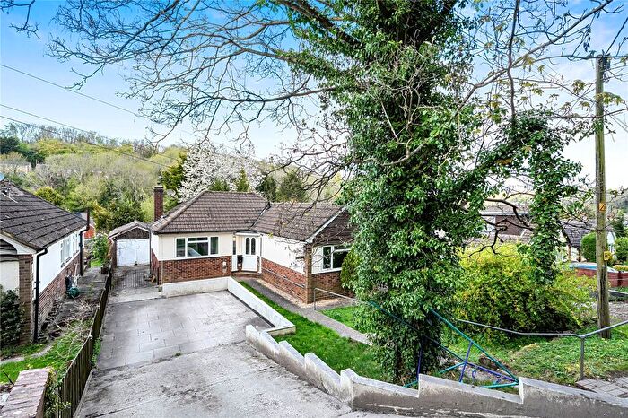 3 Bedroom Bungalow For Sale In Melody Road, Biggin Hill, Westerham, Kent, TN16
