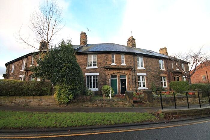 2 Bedroom Terraced House To Rent In Mount Joy Crescent, Durham, County Durham, DH1
