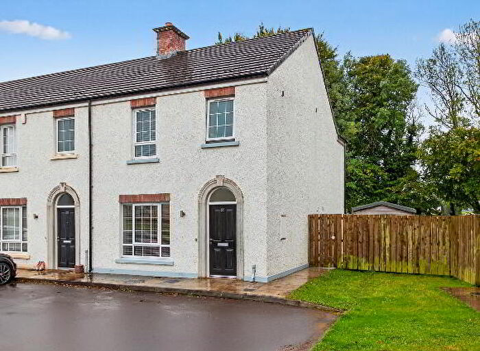 3 Bedroom TownHouse For Sale In Corn Mill, Connor, Kells, Ballymena, BT42