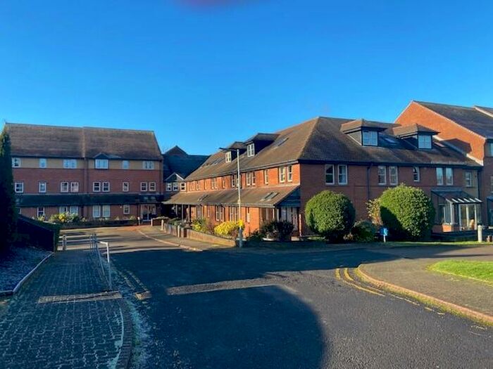 1 Bedroom Sheltered Housing To Rent In Harling Court Retirement Village, New Street, Ledbury, Herefordshire, HR8