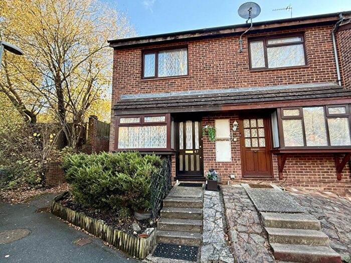 Property For Sale In Kinnerton Way, Exwick, EX4