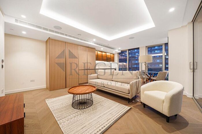 1 Bedroom Apartment To Rent In The Haydon, Minories, EC3N