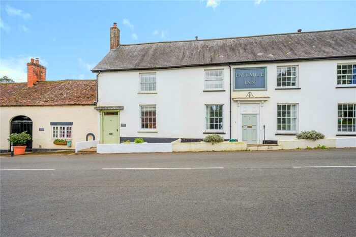 3 Bedroom Terraced House For Sale In Fairmile, Ottery St. Mary, Devon, EX11
