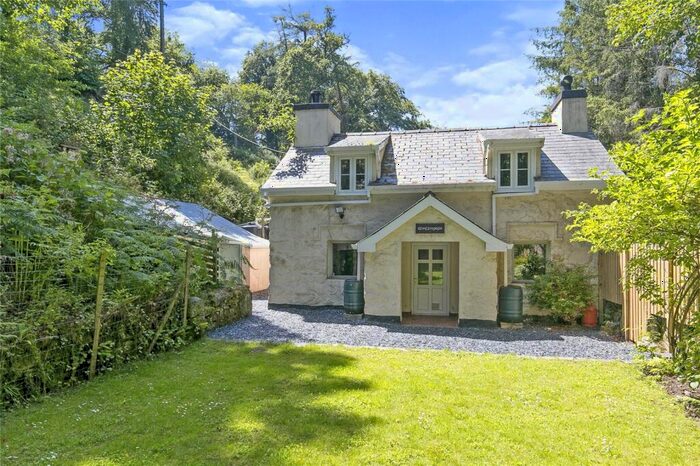 2 Bedroom Detached House For Sale In Boduan, Pwllheli, Gwynedd, LL53