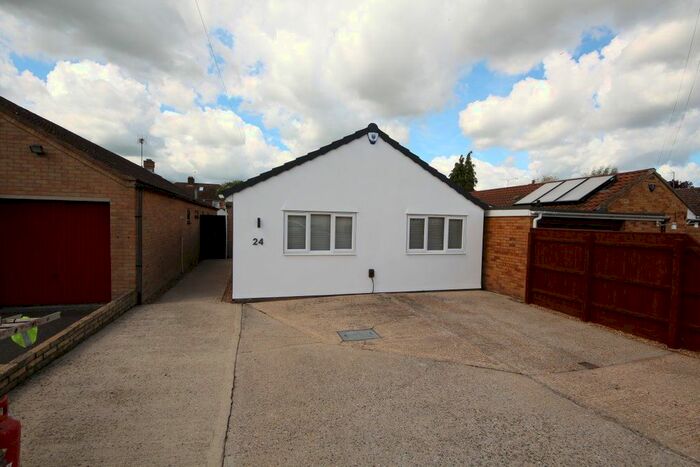 6 Bedroom Bungalow To Rent In Tiverton Way, Cambridge, CB1