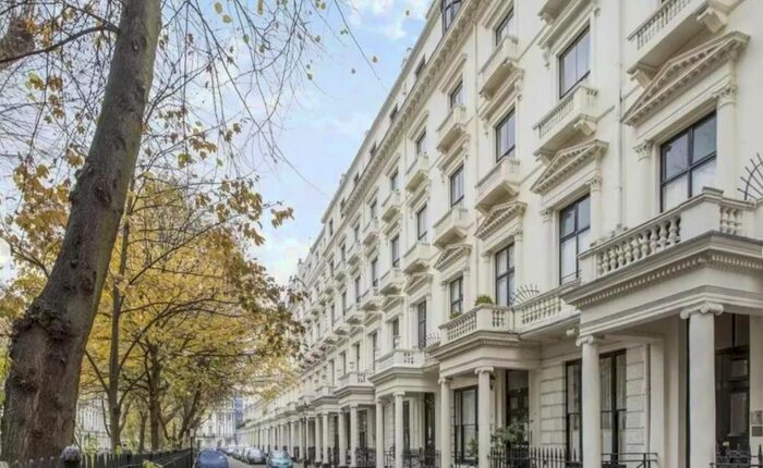 1 Bedroom Flat To Rent In Queens Gardens, London W2