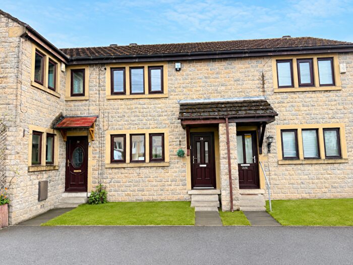 2 Bedroom Town House For Sale In Cornwall Road, Bingley, BD16