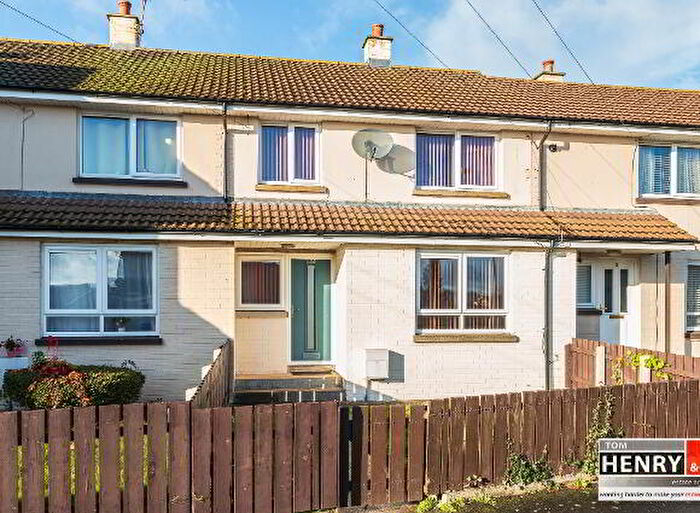 3 Bedroom Mid Terraced House For Sale In Garvaghy Park, Portadown, BT62