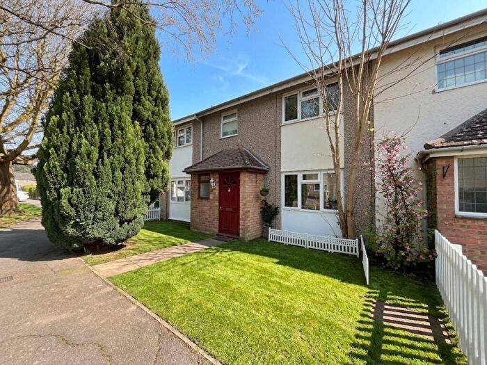 3 Bedroom Terraced House To Rent In Crofters End, Sawbridgeworth, CM21