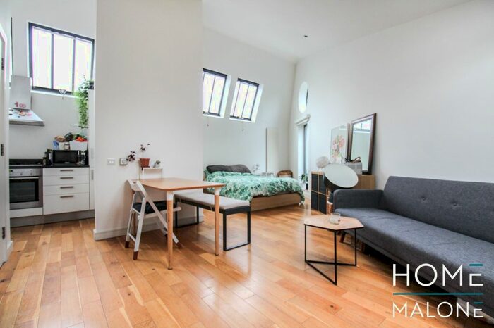 Studio To Rent In Ovanna Mews, Buckingham Road, De Beauvoir N1