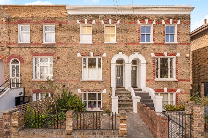 1 Bedroom Flat For Sale In Crystal Palace Road, East Dulwich, SE22