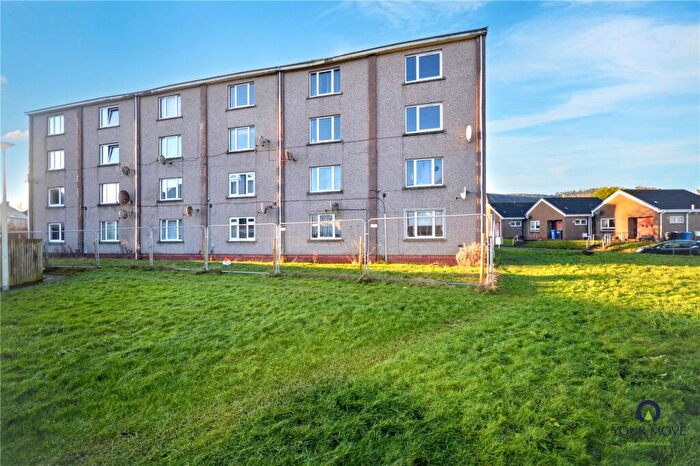 2 Bedroom Maisonette For Sale In Birnie Terrace, Inverness, Highland, IV3