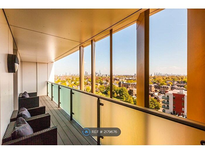 1 Bedroom Flat To Rent In Robsart Street, London, SW9