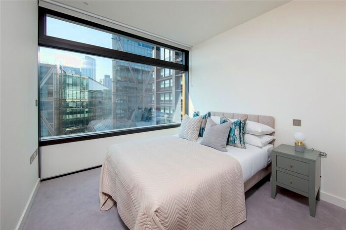 2 Bedroom Flat For Sale In Principal Tower, Principal Place, Worship Street, EC2A