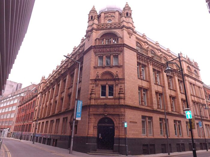 2 Bedroom Flat For Sale In Alexandra House, Rutland Street, Leicester, LE1