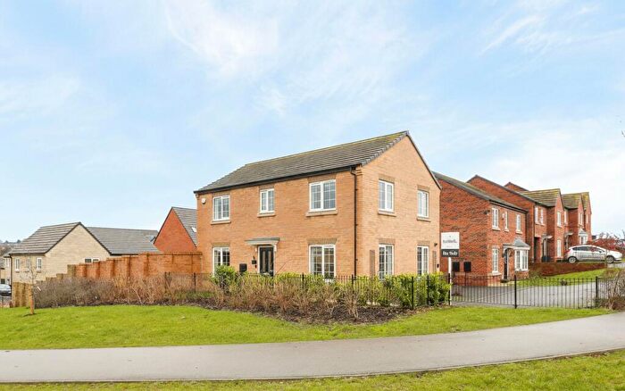 4 Bedroom Detached House For Sale In Deepwell Drive, Halfway, S20