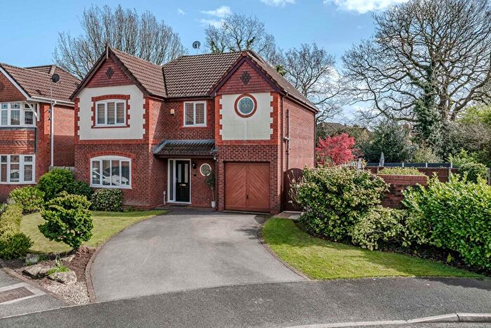 4 Bedroom Detached House For Sale In Dunham Drive, Whittle-Le-Woods, PR6