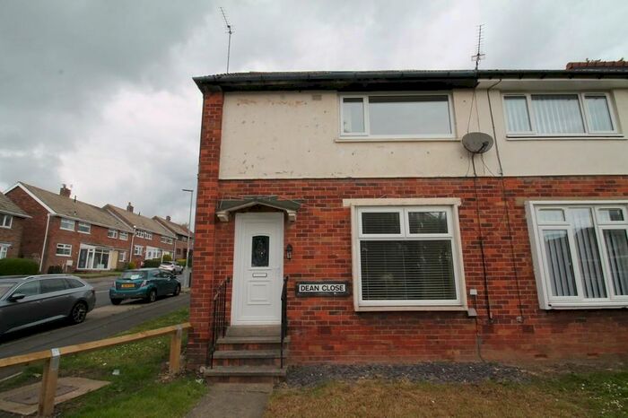 3 Bedroom End Of Terrace House To Rent In Dean Close, Peterlee, SR8