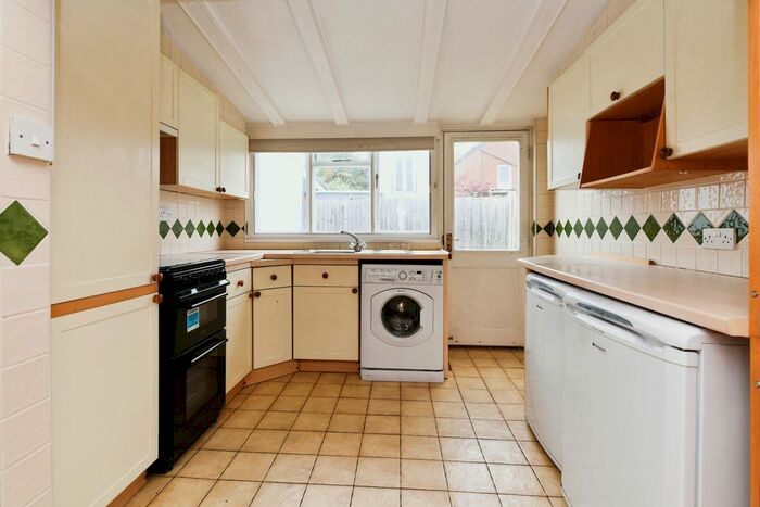2 Bedroom Semi-Detached House For Sale In Lilian Road, Burnham-On-Crouch, Essex, CM0