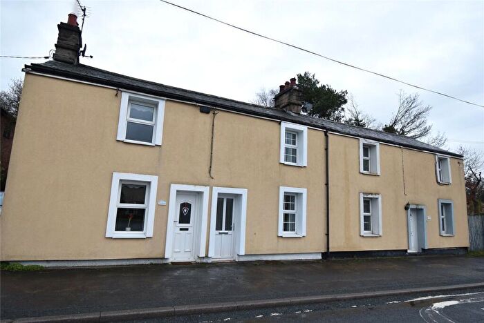 2 Bedroom Terraced House To Rent In Post Office Row, Low Hesket, Carlisle, CA4