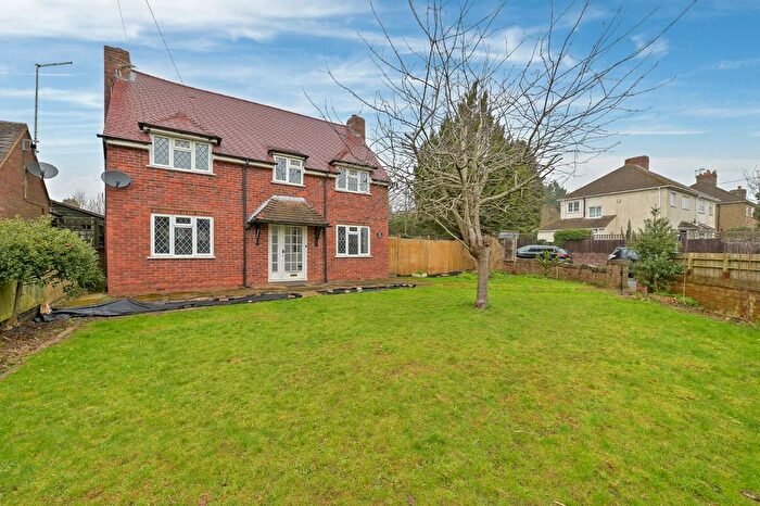 4 Bedroom Detached House To Rent In Cressex Road, High Wycombe, Buckinghamshire, HP12