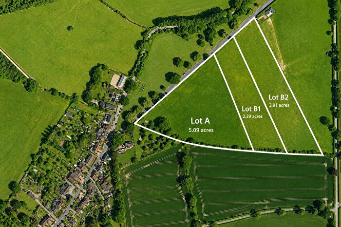 Land For Sale In Marsh Green Road, Edenbridge, TN8
