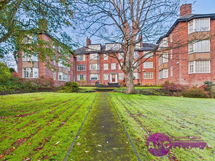 1 Bedroom Flat To Rent In Oxton Court, Rose Mount, Oxton, CH43