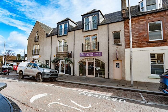 2 Bedroom Flat For Sale In Church Street, Inverness, IV1