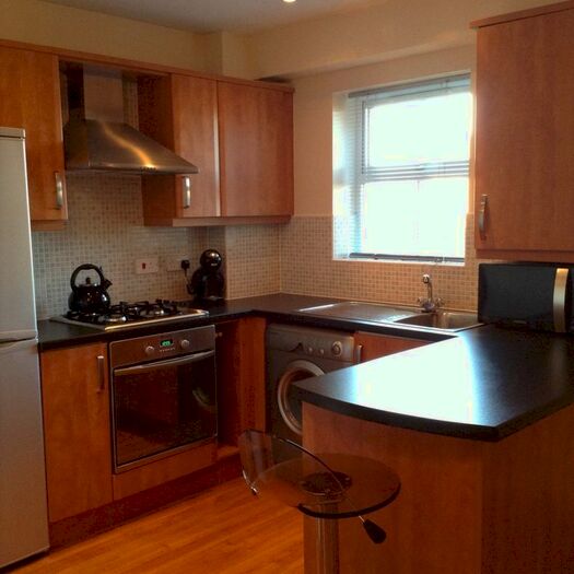 2 Bedroom Flat To Rent In Bonnar Court, Hebburn, NE31
