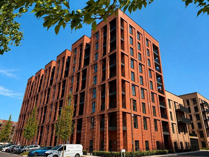 1 Bedroom Flat To Rent In Watsonia Court, Colindale, NW9