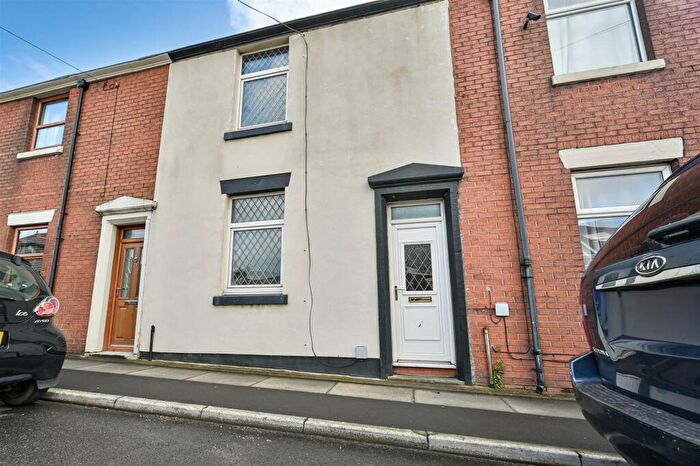 2 Bedroom Terraced House For Sale In Preston Road, Longridge, Preston, Lancashire, PR3