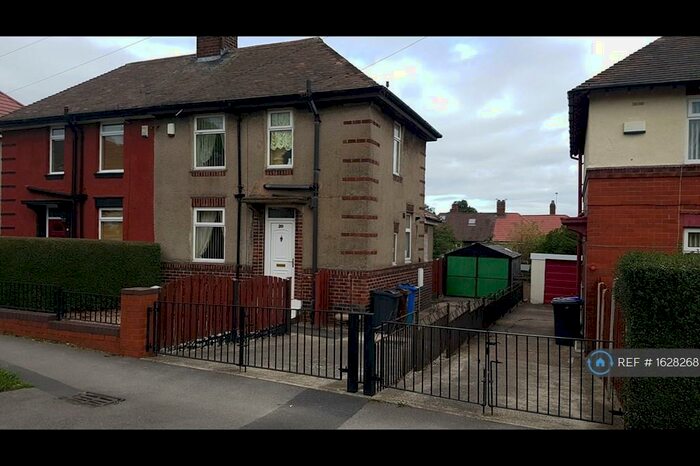 2 Bedroom Semi-Detached House To Rent In Sheffield, Sheffield, S2
