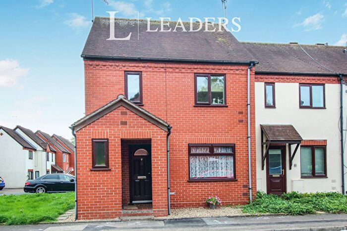 1 Bedroom Flat To Rent In St. Clements Court, Worcester, WR2