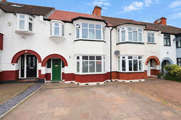 3 Bedroom Terraced House For Sale In Verdayne Avenue, Shirley, CR0