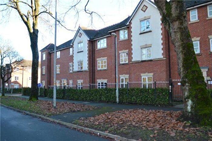 2 Bedroom Apartment To Rent In Apartment, Greenwood Road, Manchester, M22