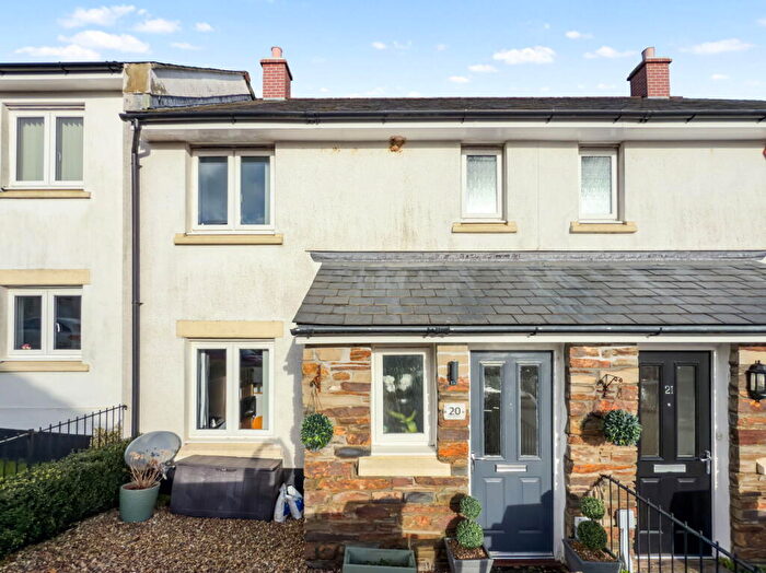 3 Bedroom Terraced House For Sale In Greenwix Parc, St Mabyn, PL30